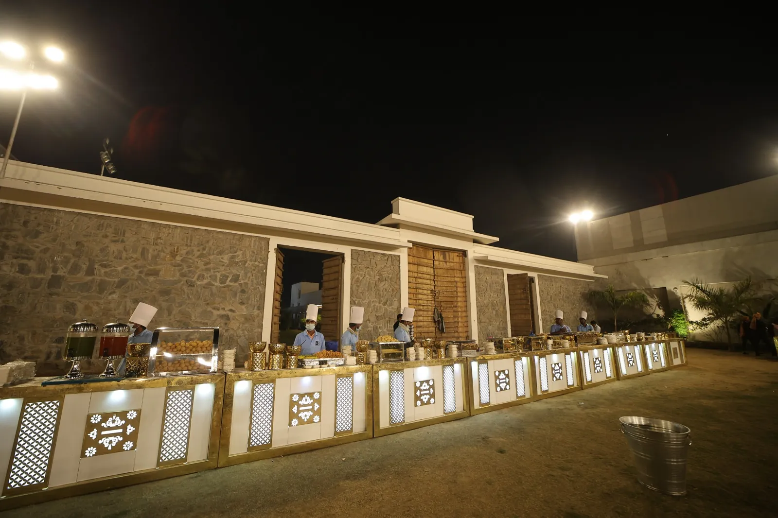 Indian Wedding Catering Cost in Jaipur 2026 – Per Plate Rates, Menus and Tips